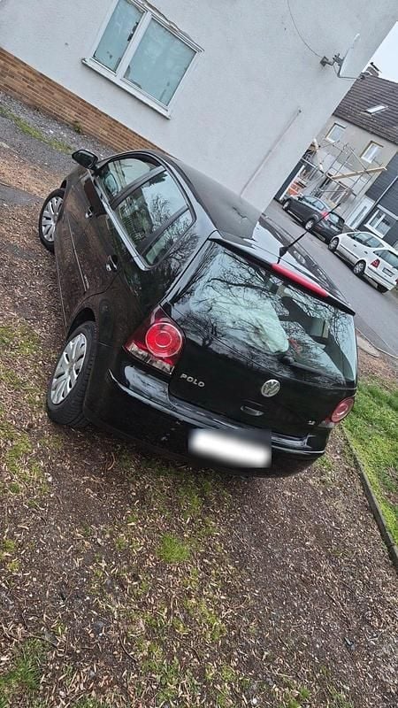 Usado VW Polo 70 HP (51 kW) 2009 Preto Citadino