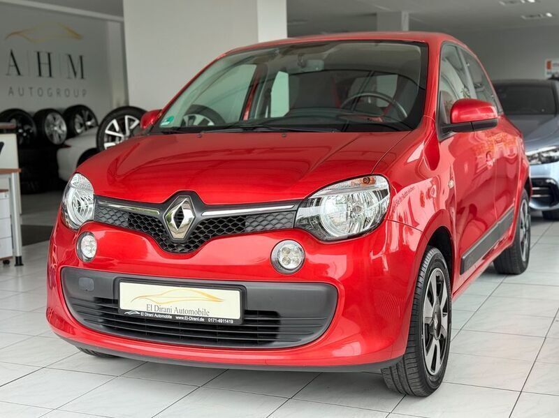 Rot Gebraucht 2015 Renault Twingo Dynamique Kleinwagen | 6.690 € (Fairer Preis) - Bild 1/4