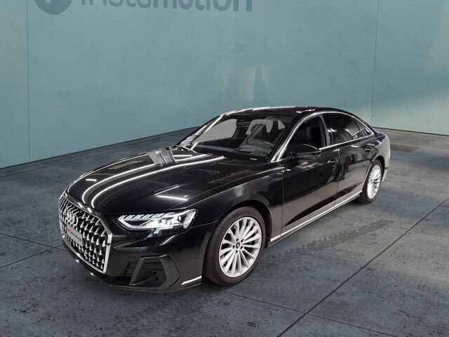 Gebraucht Audi A8 Sport 340 PS (250 kW) 2022 Grau Limousine