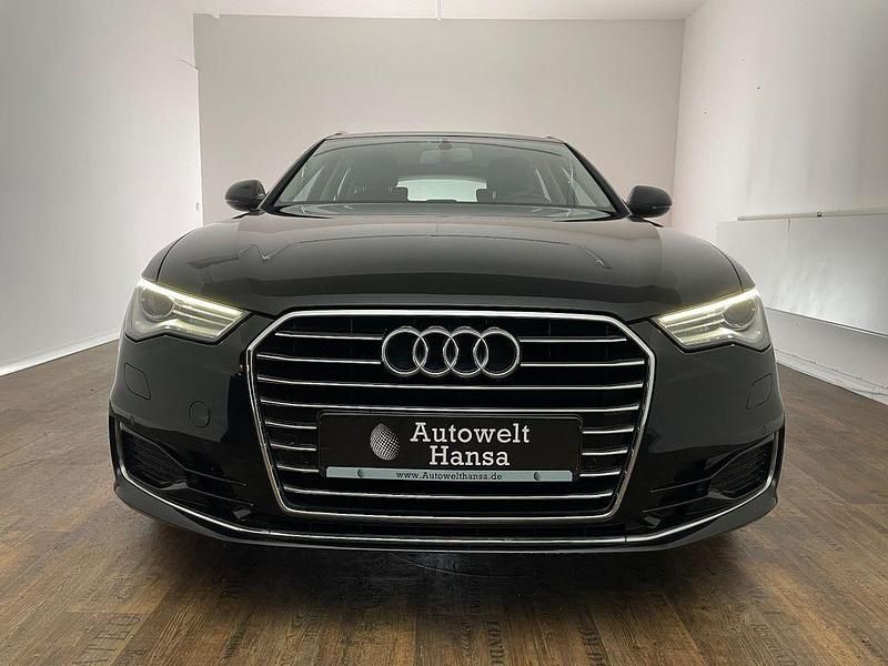 Usata Audi A6 Performance 150 CV (110 kW) 2016 Nero Station wagon