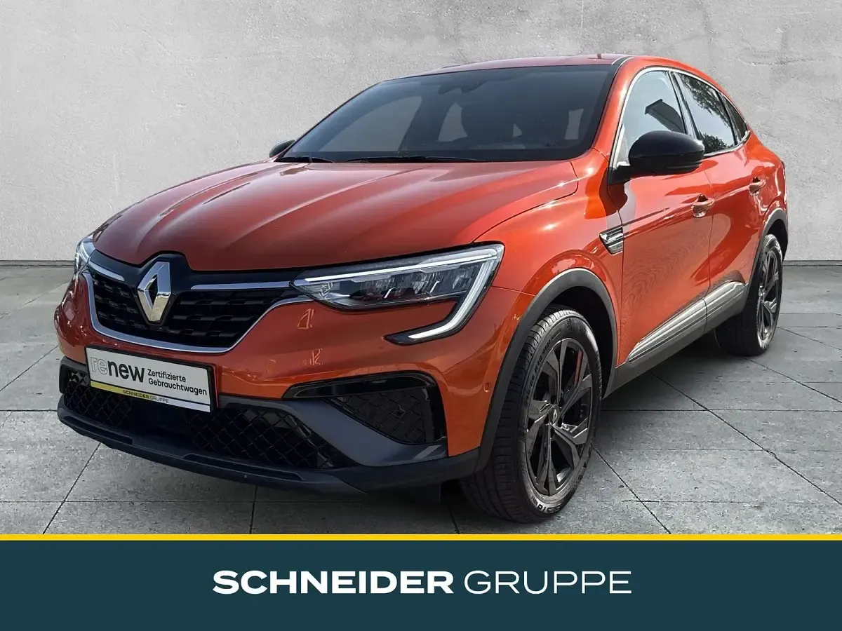 Gebraucht Renault Arkana R.S. 158 PS (116 kW) 2023 SUV