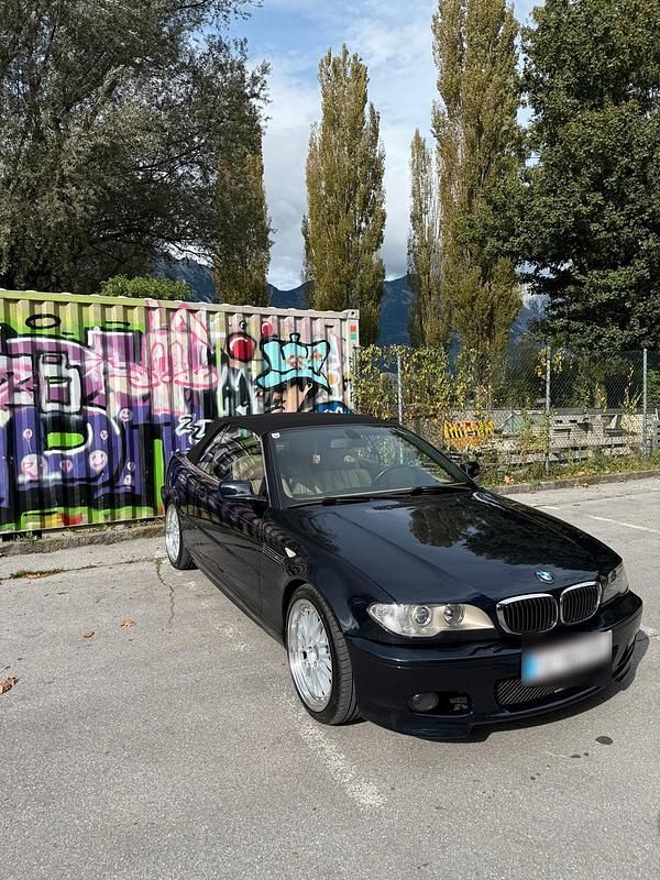 Gebraucht BMW 330 Cabriolet Performance 204 PS (150 kW) 2004 Cabrio