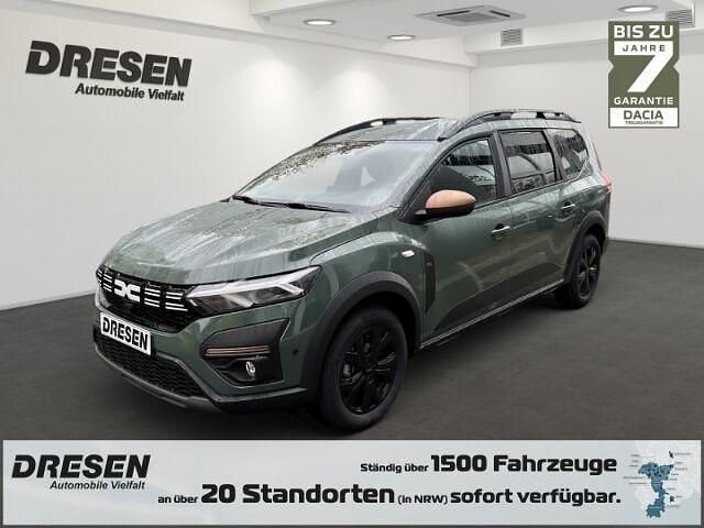Grau Neu 2024 Dacia Jogger Extreme Van / Kleinbus | 22.670 € (Fairer Preis) - Bild 1/4