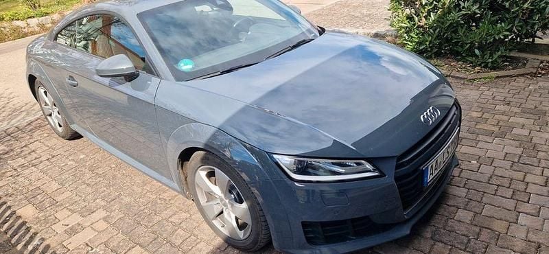 Gebraucht Audi TT Sport 230 PS (169 kW) 2015 Grau Coupé