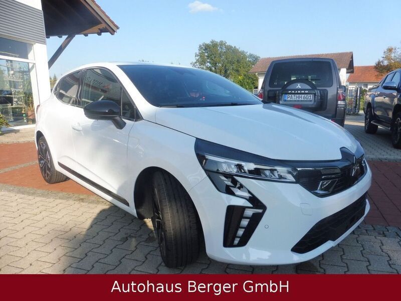 Gebraucht Mitsubishi Colt Select 91 PS (66 kW) 2024 Weiß Limousine
