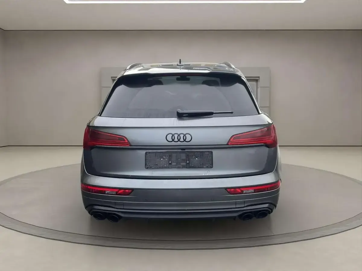 Gebraucht Audi SQ5 Sport 341 PS (250 kW) 2024 Grau SUV