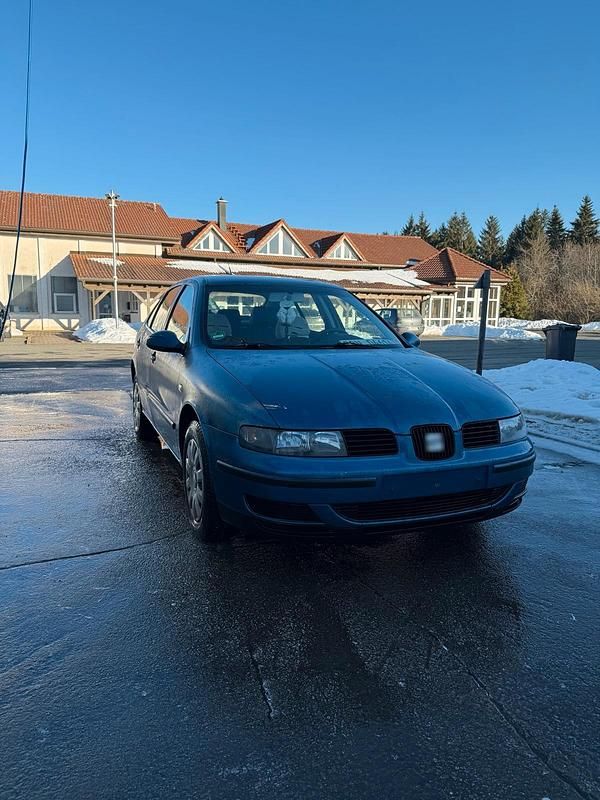 Gebraucht Seat Leon 105 PS (77 kW) 2004 Andere farben Kleinwagen