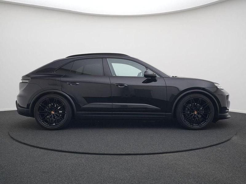 Gebraucht Porsche Macan 284 kW (387 PS) 2025 Schwarz SUV