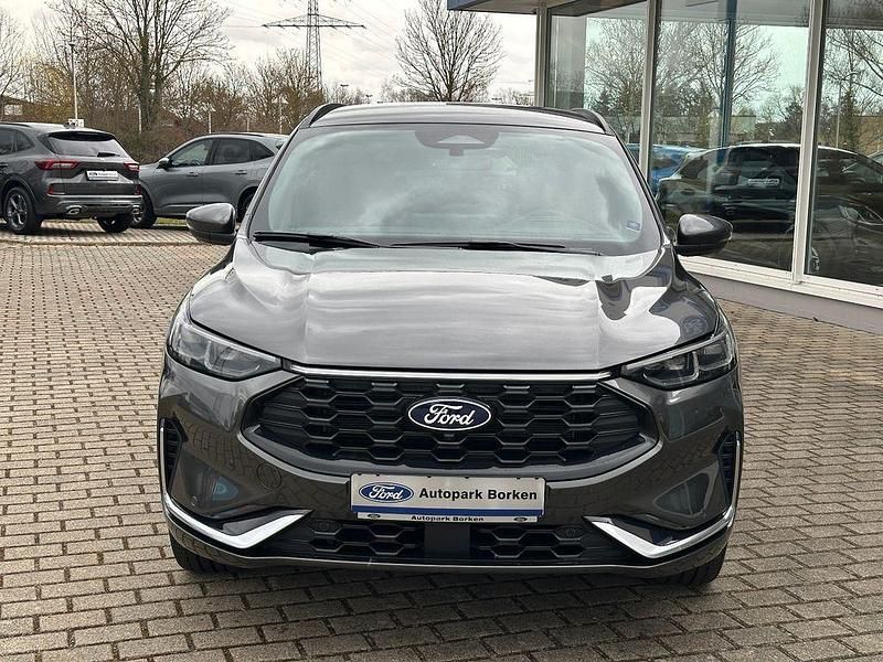 Gebraucht Ford Kuga ST-Line X 242 PS (177 kW) 2025 Grau SUV