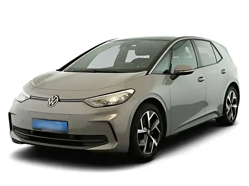 Gebraucht VW ID.3 Pro 150 kW (204 PS) 2024 Grau Kleinwagen