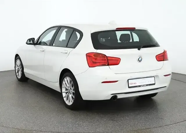 Gebraucht BMW 116 Sport Line 109 PS (80 kW) 2018 Andere Kleinwagen
