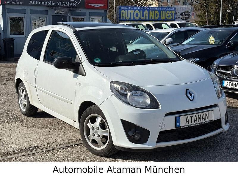 Gebraucht Renault Twingo Night&Day 75 PS (55 kW) 2010 Weiß Kleinwagen
