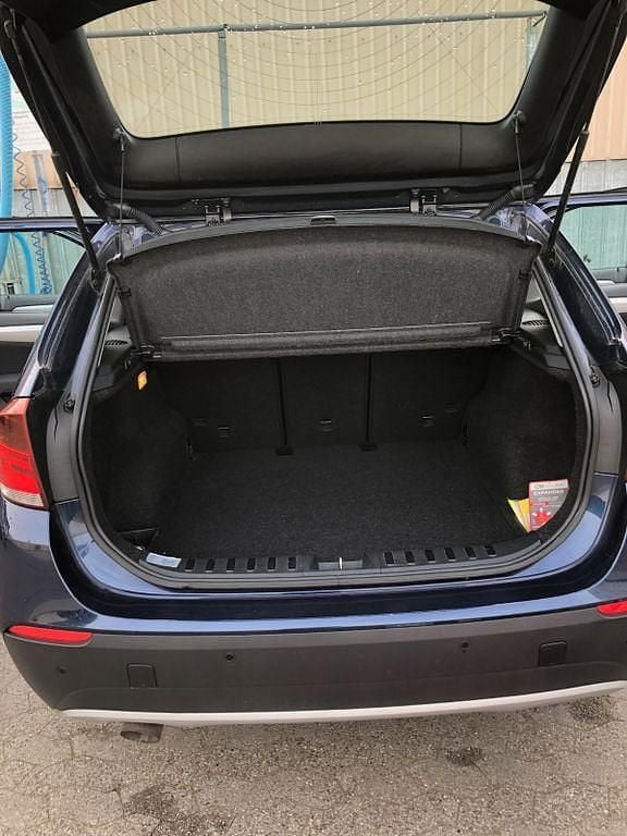 Gebraucht BMW X1 131 PS (96 kW) 2010 Blau SUV