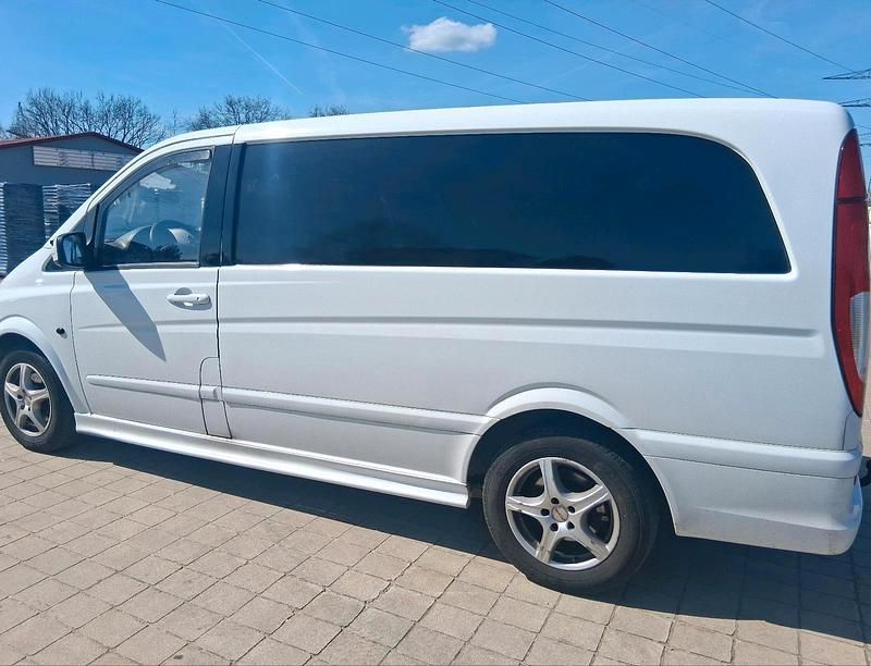 Second-hand Mercedes Vito 95 CP (69 kW) 2010 Alb