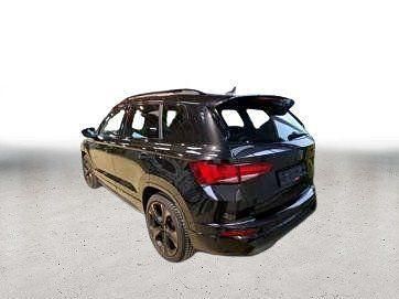 Gebraucht Cupra Ateca 300 PS (220 kW) 2023 Schwarz SUV