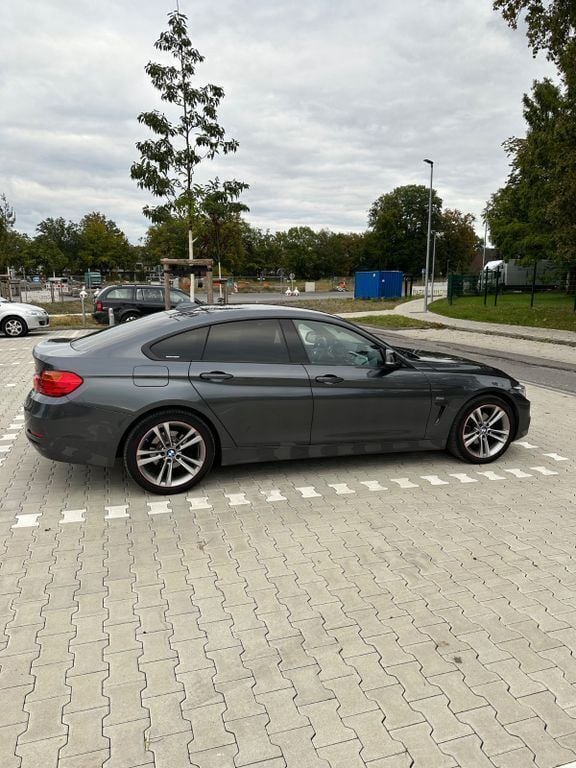 Gebraucht 2015 BMW 420 Gran Coupé Sport Line Coupé | 17.000 € (Fairer Preis) - Bild 1/4