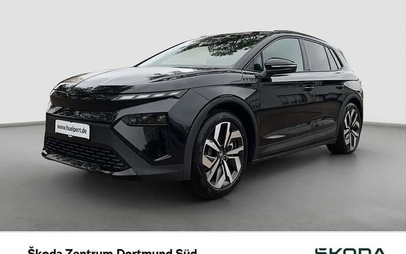 Schwarzmagic perleffekt Neu 2025 Skoda Elroq SportLine SUV | 43.843 € (Superpreis) - Bild 1/4