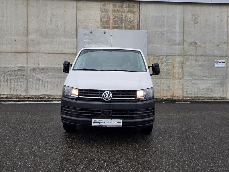 Gebraucht VW T6 102 PS (75 kW) 2018 Weiß Van