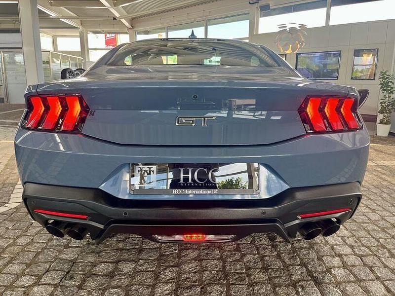 Gebraucht Ford Mustang GT Fastback 446 PS (328 kW) 2024 Blau Coupé