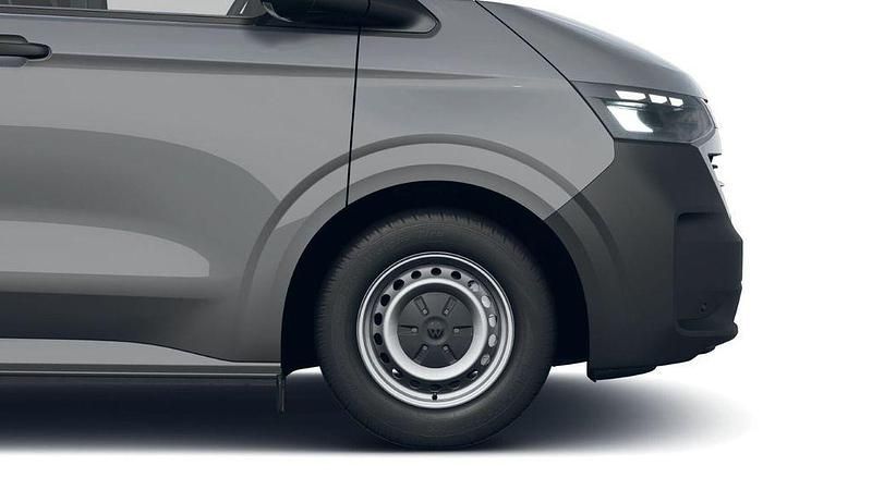 Neu VW Transporter 150 PS (110 kW) 2025 Stone grey Van