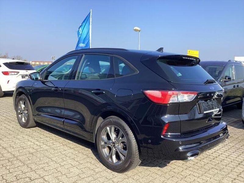 Gebraucht Ford Kuga ST-Line 150 PS (110 kW) 2024 Schwarz SUV