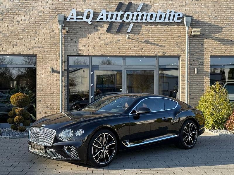 Gebraucht Bentley Continental GT 549 PS (403 kW) 2022 Schwarz Coupé