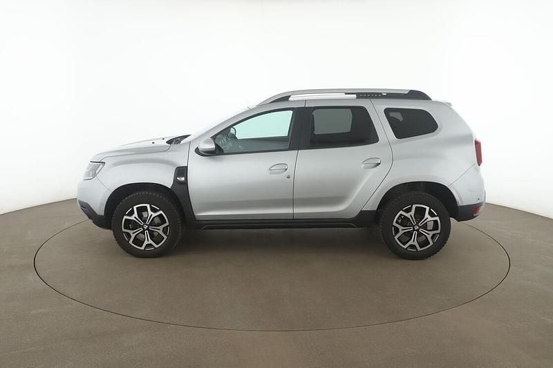 Gebraucht Dacia Duster Adventure 2019 Grau SUV