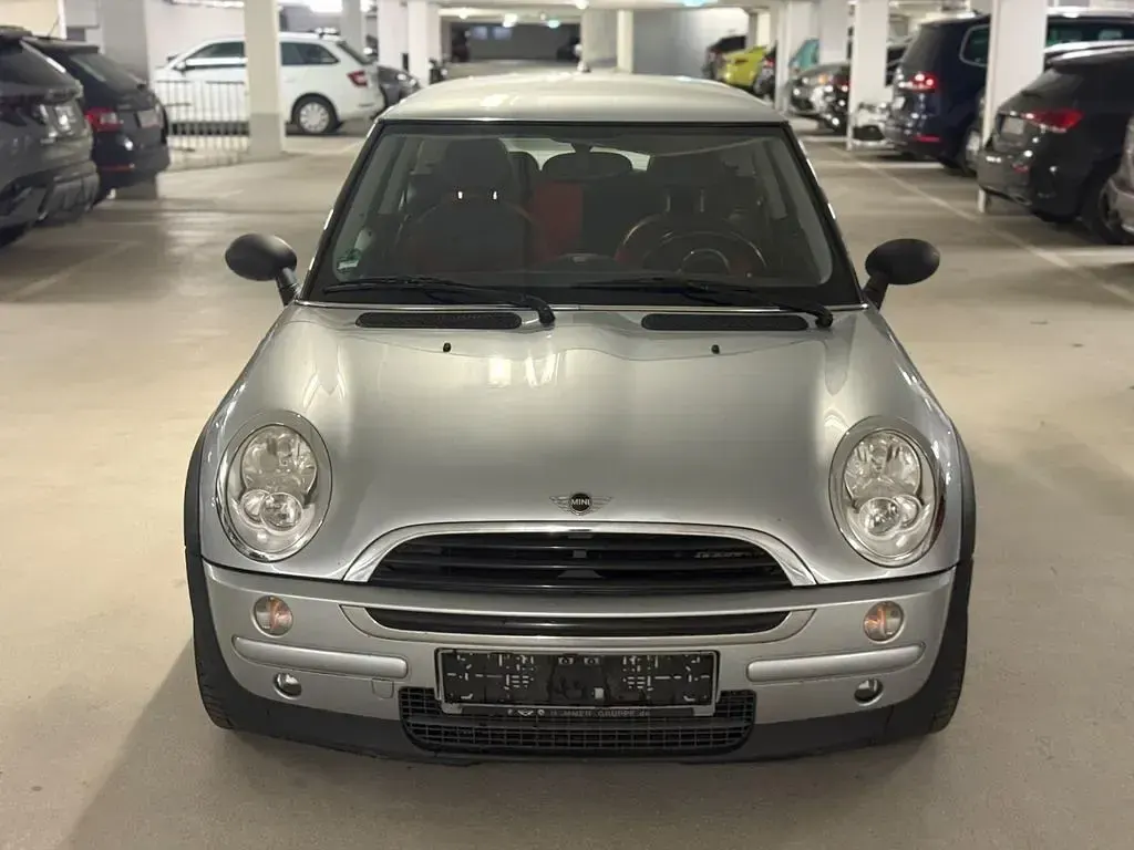 Gebraucht Mini One D 75 PS (55 kW) 2004 Kleinwagen