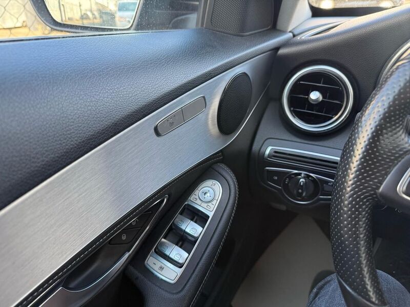 Gebraucht Mercedes C200 136 PS (100 kW) 2015 Grau Kombi