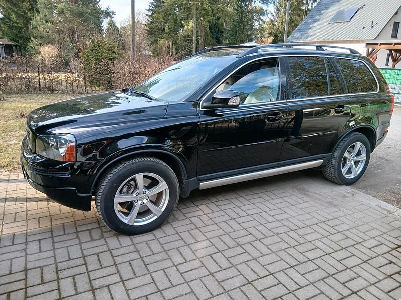 Gebraucht Volvo XC90 Executive 185 PS (136 kW) 2008 Schwarz SUV
