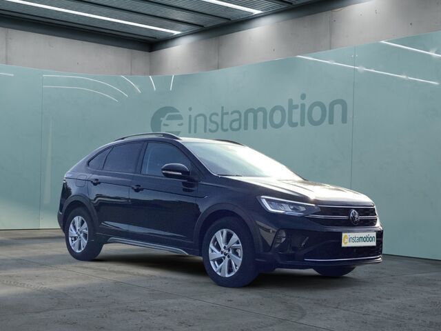 Gebraucht VW Taigo Life 110 PS (80 kW) 2023 Schwarz SUV