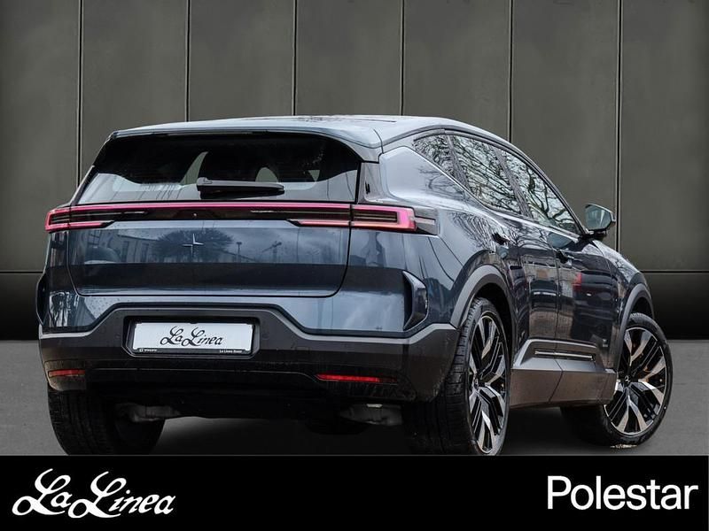 Neu Polestar 3 Performance 380 kW (517 PS) 2025 Blau SUV