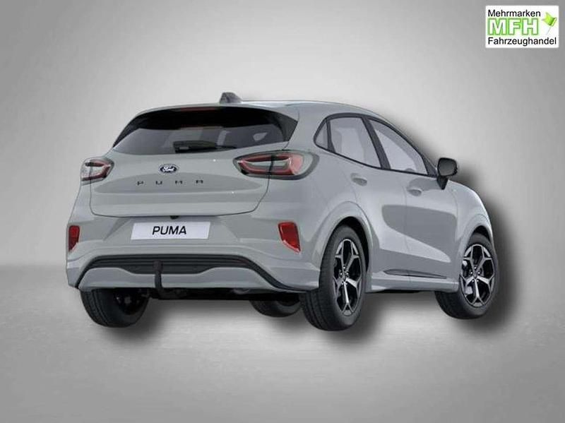 Neu Ford Puma ST-Line 125 PS (91 kW) 2026 Cactus grey SUV