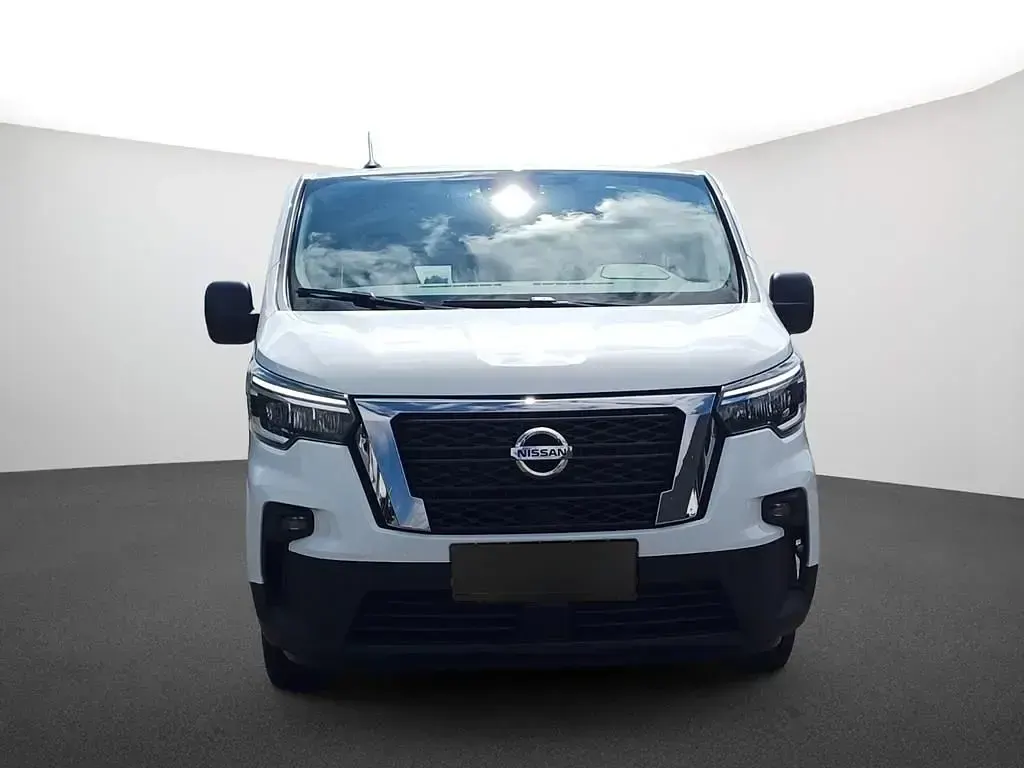 Gebraucht Nissan Primastar N-Connecta 150 PS (110 kW) 2024 Weiß Van / Kleinbus