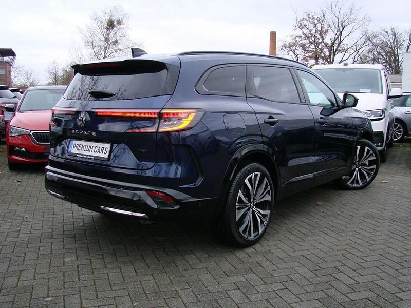 Gebraucht Renault Espace Iconic 200 PS (147 kW) 2024 Blau SUV