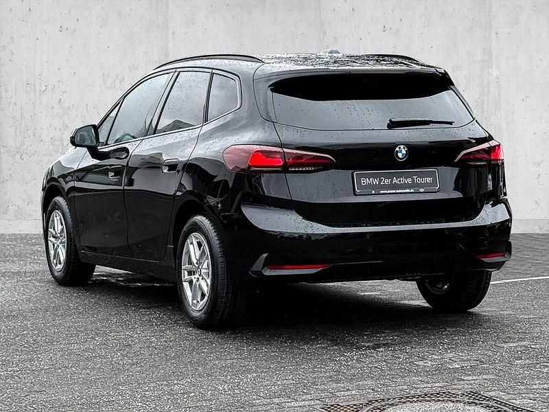 Gebraucht BMW 218 Active Tourer Shadowline 136 PS (100 kW) 2026 Schwarz Van / Kleinbus