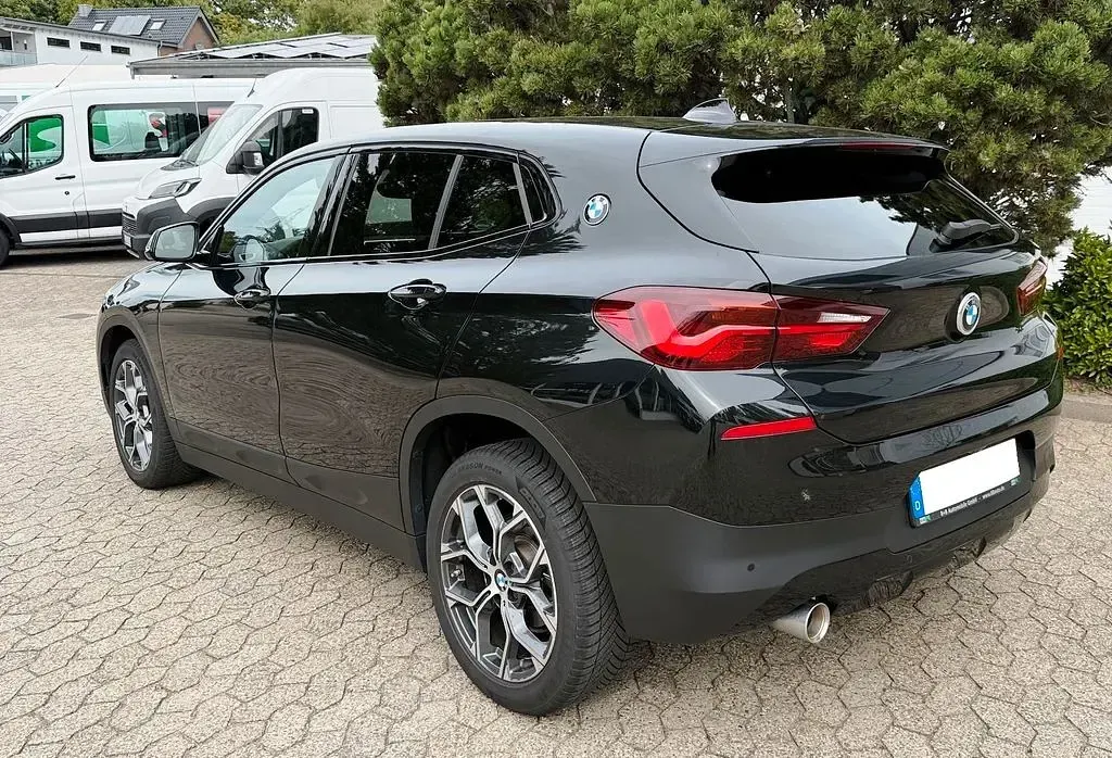 Occasion BMW X2 Advantage 136 ch (100 kW) 2023 Noir SUV