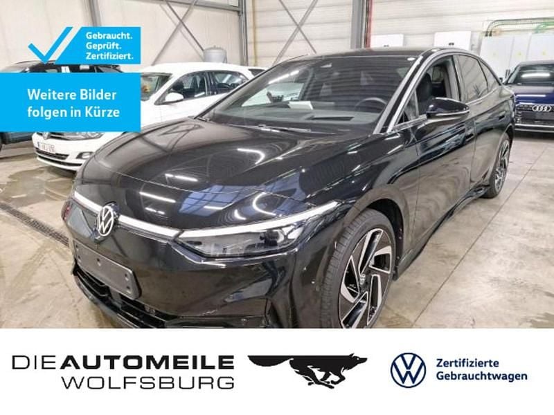Gebraucht VW ID.7 Pro 210 kW (286 PS) 2023 Grenadillschwarz metallic (metallic) Kleinwagen