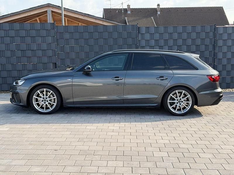 Gebraucht Audi A4 S-Line 265 PS (194 kW) 2023 Daytonagrau perleffekt Kombi