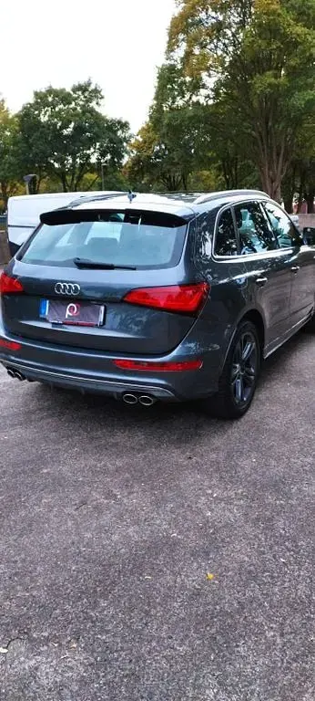Gebraucht Audi SQ5 Competition 326 PS (239 kW) 2017 Grau SUV