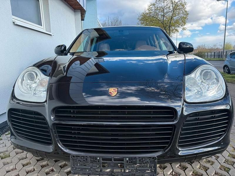 Gebraucht Porsche Cayenne 450 PS (330 kW) 2006 Schwarz SUV