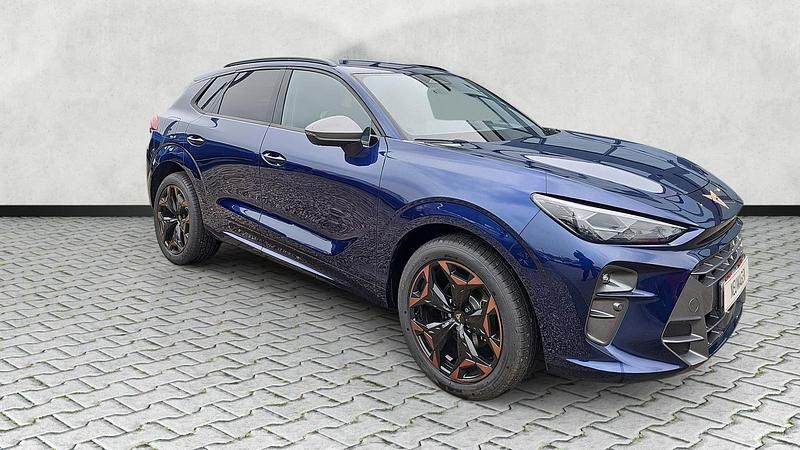Nouă Cupra Terramar 150 CP (110 kW) 2025 Albastru SUV
