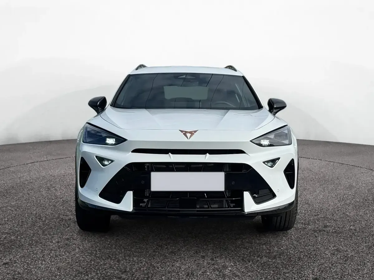 Gebraucht Cupra Formentor 150 PS (110 kW) 2026 Nevada weiß SUV