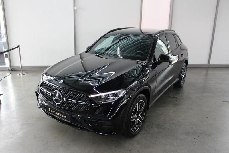 Używany Mercedes GLC200 AMG 204 KM (150 kW) 2023 SUV
