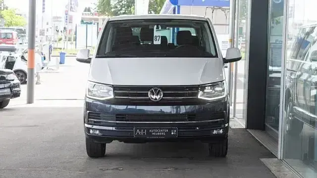 Gebraucht VW Caravelle Edition 114 PS (83 kW) 2017 Weiss Van