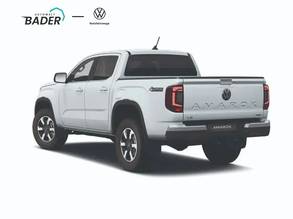Neu VW Amarok Style 241 PS (177 kW) 2025 Weiß Pickup