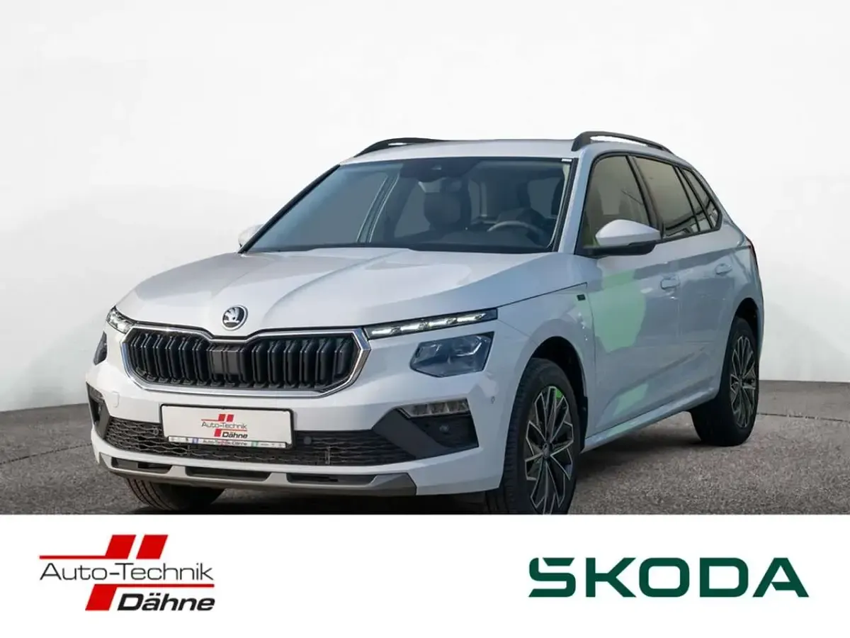 Gebraucht Skoda Kamiq Tour 150 PS (110 kW) 2025 SUV