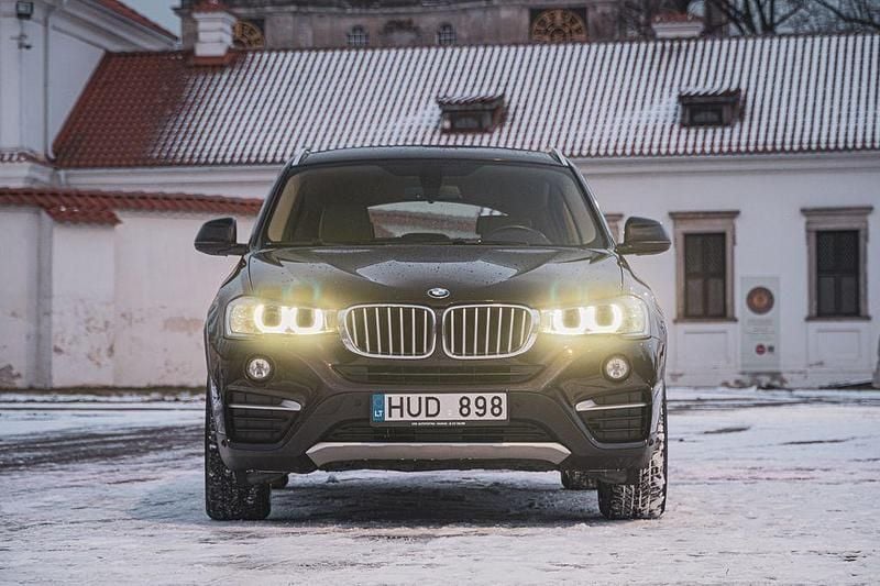 Second-hand BMW X4 190 CP (139 kW) 2015 Maro SUV