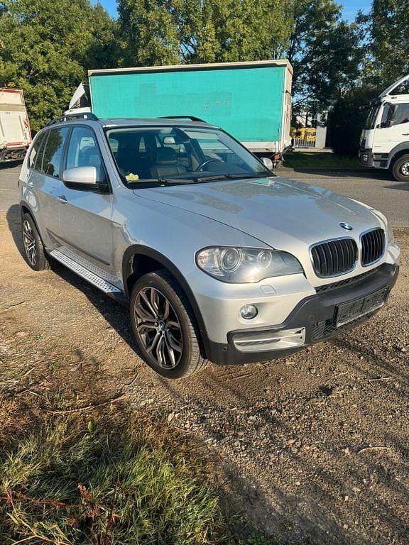 Silber Gebraucht 2010 BMW X5 SUV | 8.000 € (Superpreis) - Bild 1/4