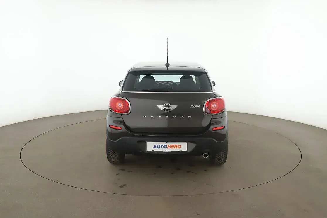 Gebraucht Mini Cooper Paceman 122 PS (89 kW) 2015 Braun SUV